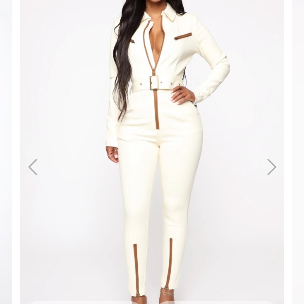 FN jumpsuit